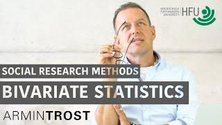 #15 BIVARIATE STATISTICS