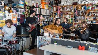 Alex G Tiny Desk Concert