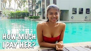 LIVING IN THAILAND WITH A THAI GIRLFRIEND