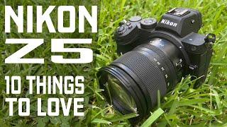 Nikon Z5 - 10 Reasons You Should Buy It