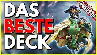 DAS BESTE BOARD DES FORMATS  BEST COMBO DECK  SUPERHEAVY SAMURAI DECKPROFILE + COMBO  YU-GI-OH