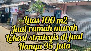 rumah di murah lokasi strategis Cilebut