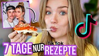 7 tage nur virales Tiktok Food essen