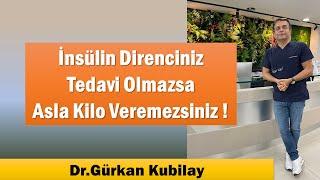 İnsülin Direnciniz Tedavi Olmazsa Asla Kilo Veremezsiniz 