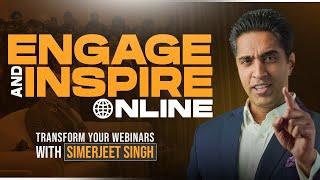 Virtual Keynote Mastery Simerjeet Singhs Guide for Digital Impact for Toastmasters International