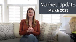 Victoria Real Estate Market Update March 2023