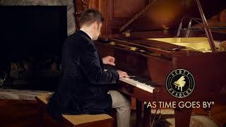 As Time Goes By Casablanca Piano Cover - Scott Bradlee