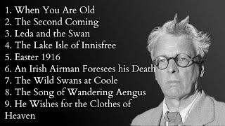 W.B Yeats best poems