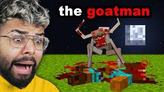 The Updated GOATMAN is HORRIFYING…