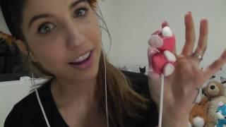 ASMR Marshmallow & Gum Chewing