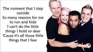 No Doubt - Just a girl LYRICS Ohnonie HQ