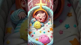 Baby Sleep Music  Fast Sleep  Deep sleep  Instanly in two minutes #shorts #lullaby #babymusic