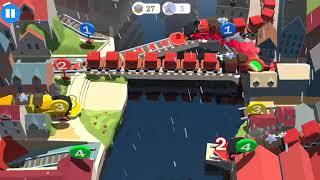 играем в Train conduktor world