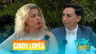 Cindy Lopès  comment #SecretStory la repérée - #LaPiscinedeJordanDeLuxe