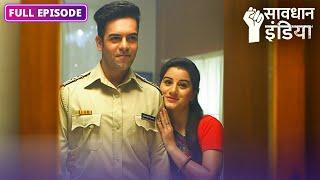 KYUN EK PATI BANA NAQLI POLICE WALA? FULL EPISODE  Savdhaan India