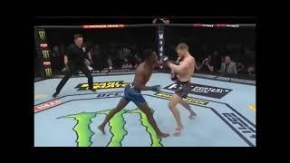 Terrance McKinney VS Matt Frevola  SEVEN SECOND KNOCKOUT