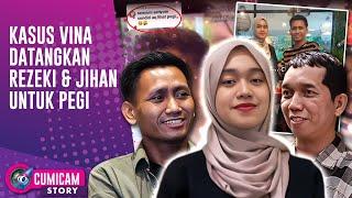 Sumringah Pegi Setiawan Didatangi Jodoh Perempuan Cantik & Kebanjiran Rezeki  CUMISTORY