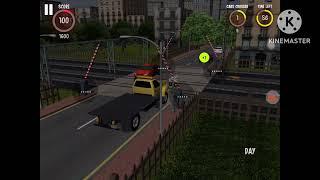 Railroad Crossing 2 level 11 to level 15 America Challenge iPad gameplay