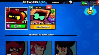 CURSED NEW BRAWLER R-T  FREE GIFTS