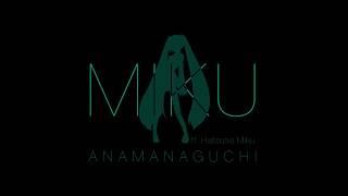 Anamanaguchi - Miku ft. Hatsune Miku Lyric Video