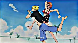 When Sanji Betrayed Nami  One Piece