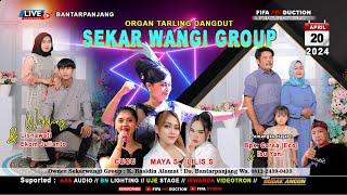 LIVE SEKARWANGI GROUP DESA BANTARPANJANG  EDISI SIANG SABTU 20 APRIL 2024