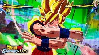 DRAGON BALL Sparking ZERO - NEW 27 Minutes Of FULL Demo Gameplay