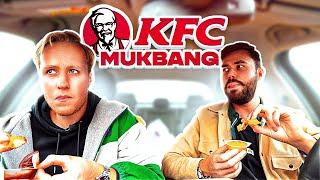 KFC Mukbang met Milo