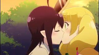  Anime Kiss   Renai Boukun - Yuri Kiss