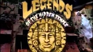 Legends of the Hidden Temple Main Theme