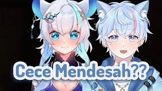 Suara Desahan Cece Cerys Lobelia & Nemutaka YutaYume Reality