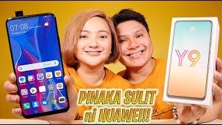 Huawei Y9 Prime 2019 - PINAKASULIT NI HUAWEI