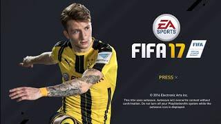 FIFA 17 -- Gameplay PS4