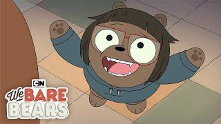 Chloe the Werebear  We Bare Bears  Cartoon Network