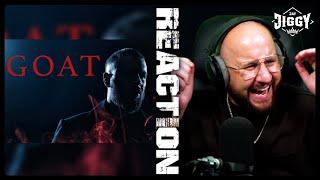 Kollegah - GOAT  REACTION