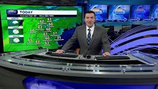 Video Seasonably cool temperatures