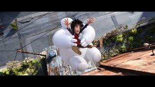 Disneys Big Hero 6 - Official US Trailer 1