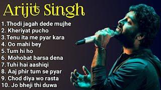 Arjit Singh Best Song Collection   Hits Songs  Latest Bollywood songs  indian songs