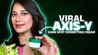 Axis Y Dark Spot Correcting Cream