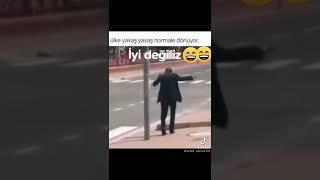 Yavaş yavaş normale dönüyor ‍‍‍