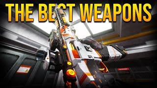 Best NO RECOIL Weapons in Delta Force Hawk Ops