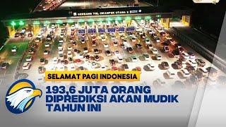 1936 Juta Orang Diprediksi Akan Mudik di Tahun 2024