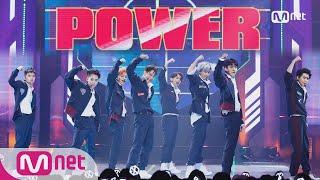 EXO - Power Comeback Stage  M COUNTDOWN 170907 EP.540