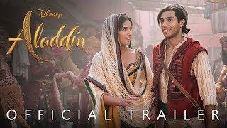 Disneys Aladdin  Trailer 2