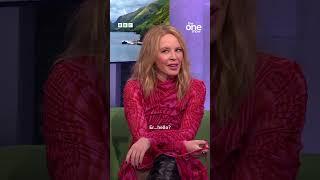 Kylie Minogue on #Strictly? 🪩We’d love to see it  #TheOneShow