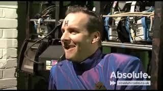 Red Dwarf - Back To Earth - Absolute Radio Chris Barrie Interview