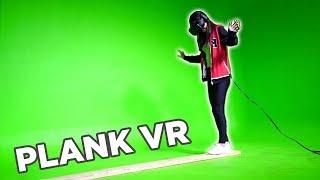 Hafu Walks the Plank in VR - HTC Vive Prank