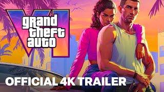 GTA 6 Grand Theft Auto VI Official Reveal Trailer