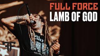 Full Force  LAMB OF GOD @ Full Force 2019