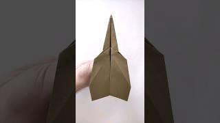 Paper plane #132 #shorts #plane #paperplane